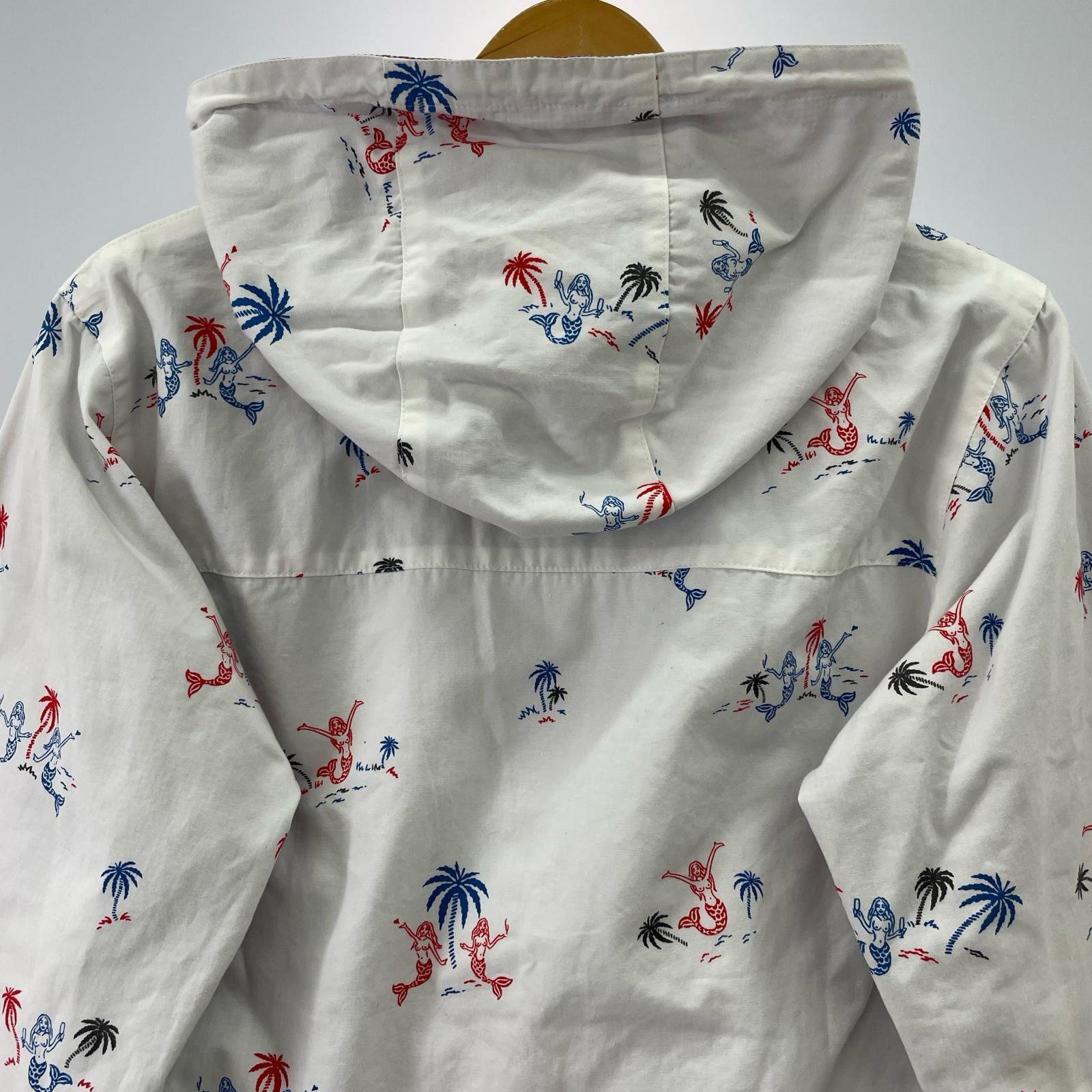 ジャケット BEACH JACKET S S マルチカラー