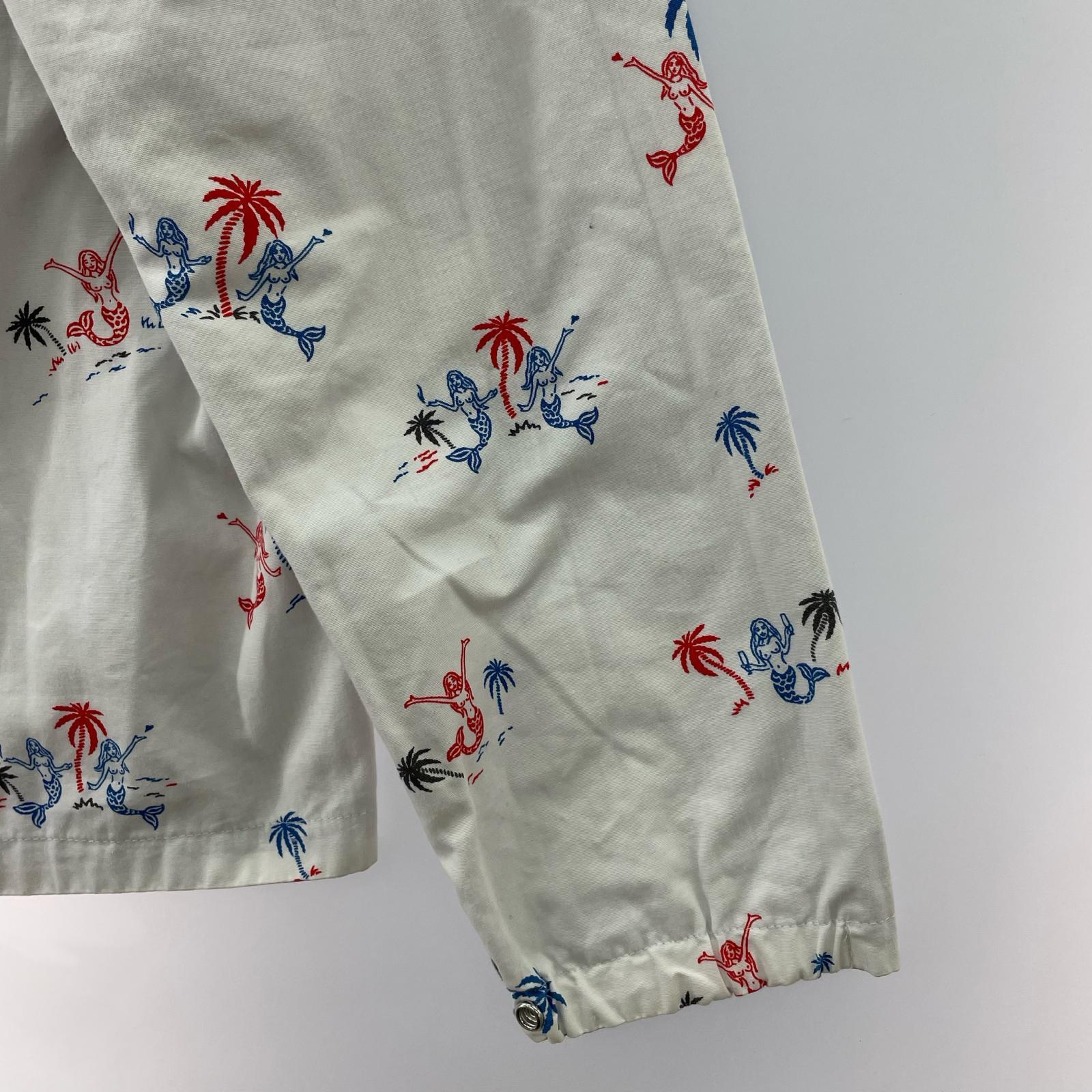 ジャケット BEACH JACKET S S マルチカラー