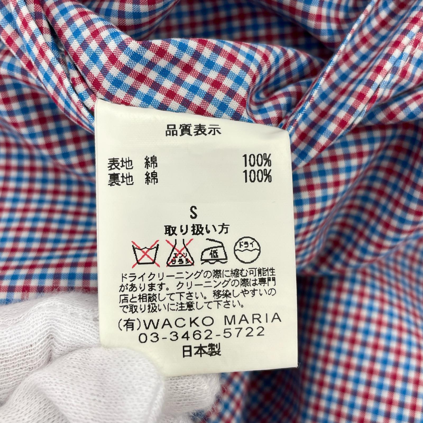 ジャケット BEACH JACKET S S マルチカラー
