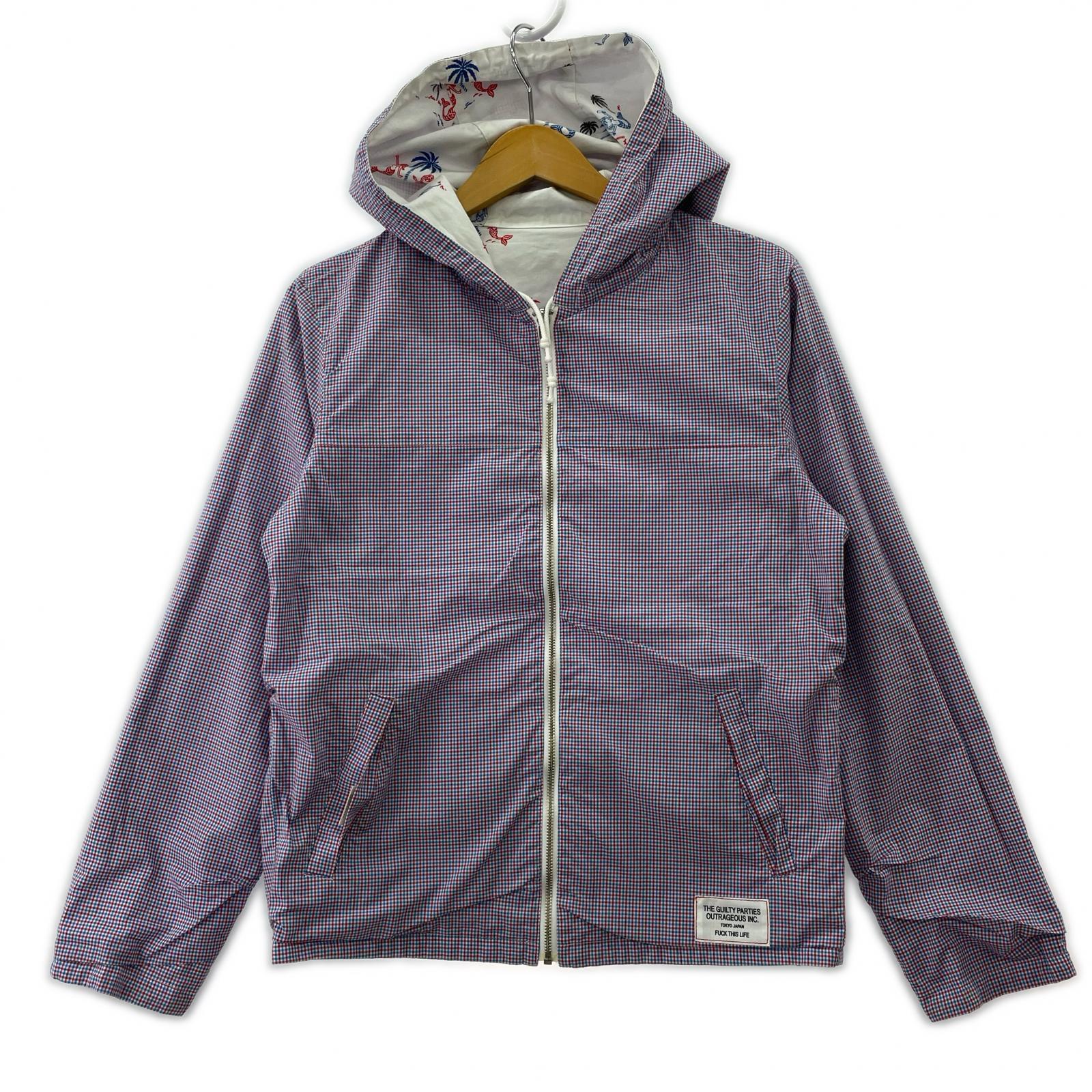 ジャケット BEACH JACKET S S マルチカラー