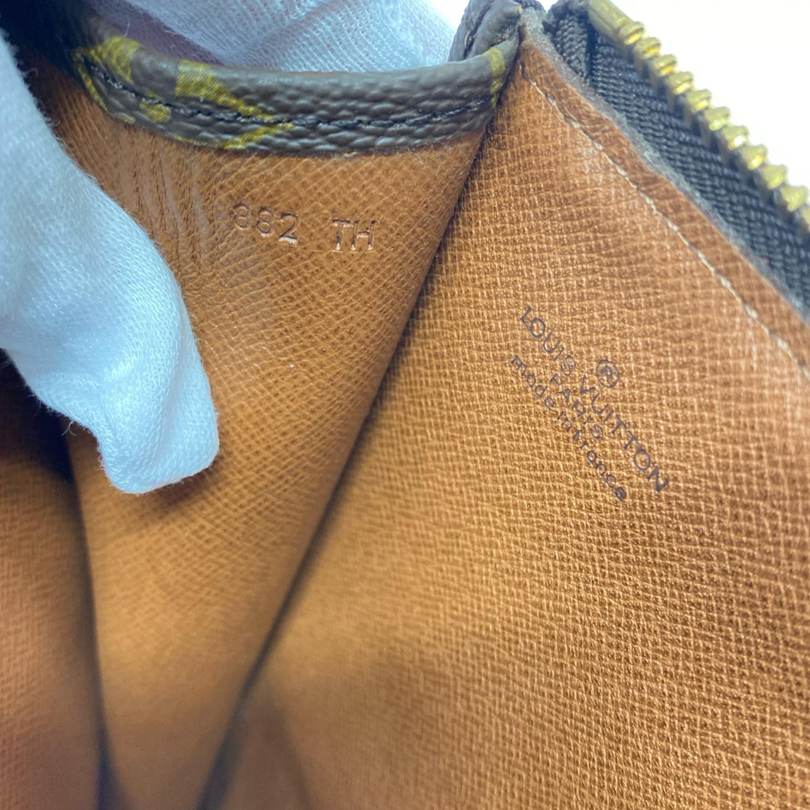 LV モノグラム M53456 ポッシュドキュマン