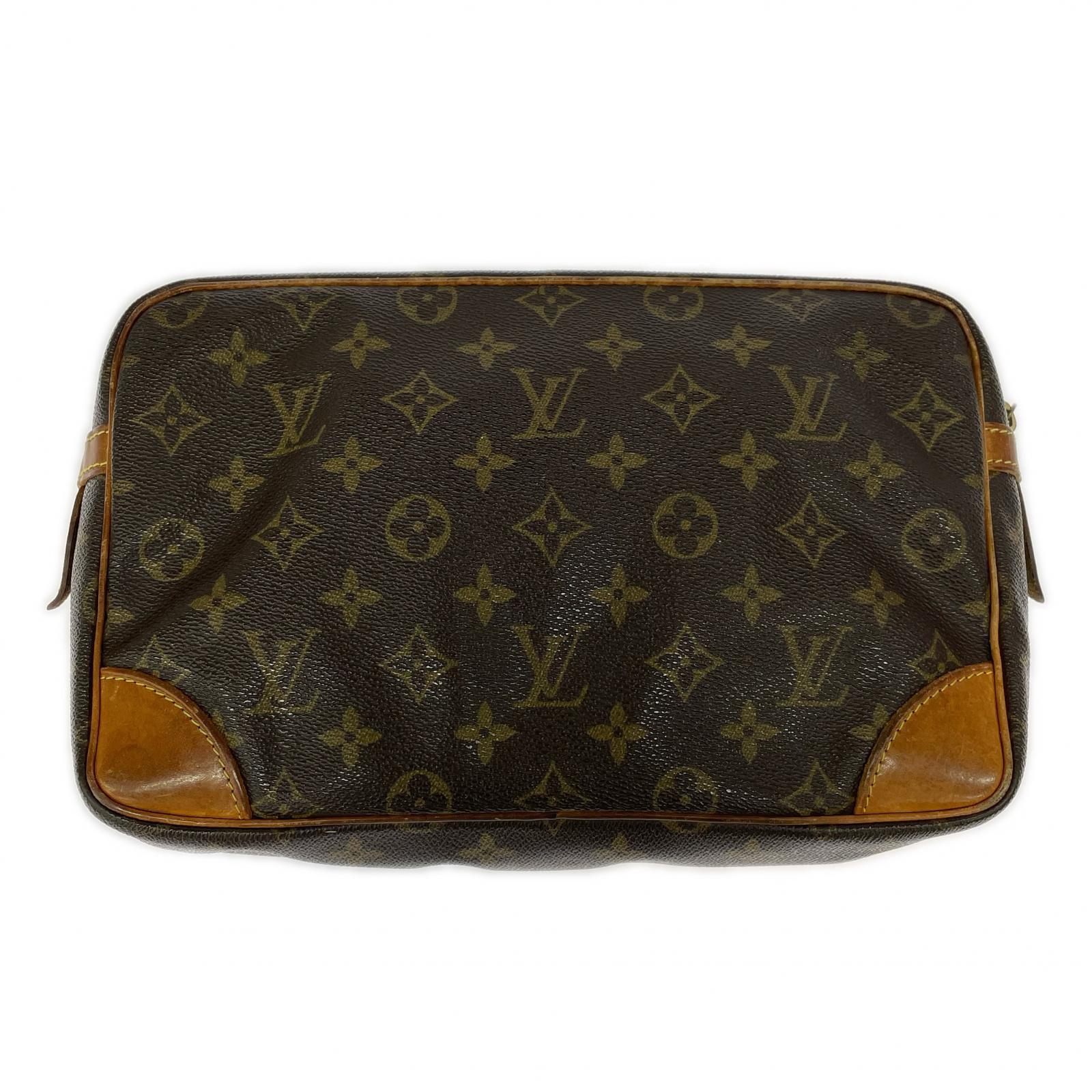 LV モノグラム M51845 コンピエーニョ28