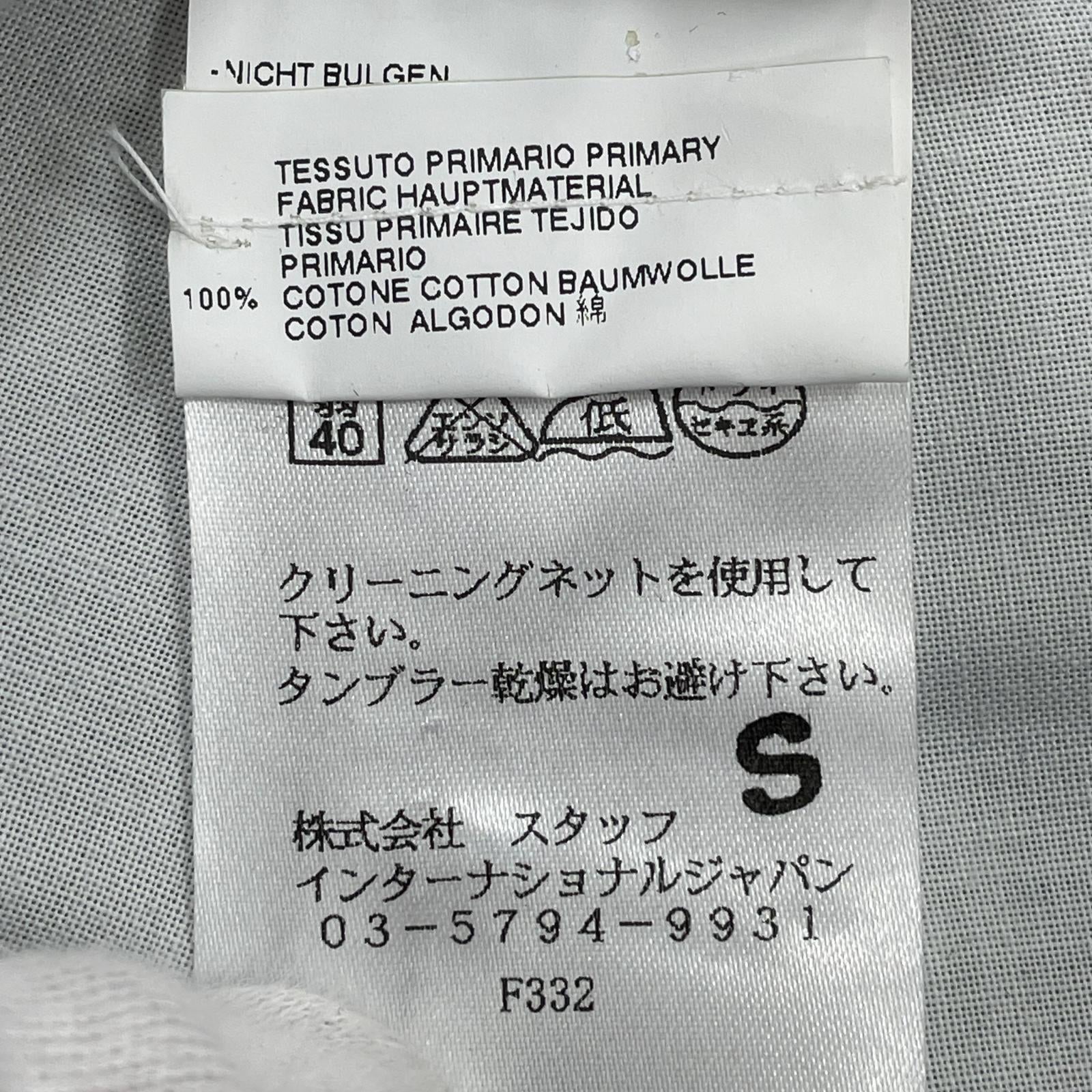 デニムパンツ ストレートデニム 34 IND ネイビー