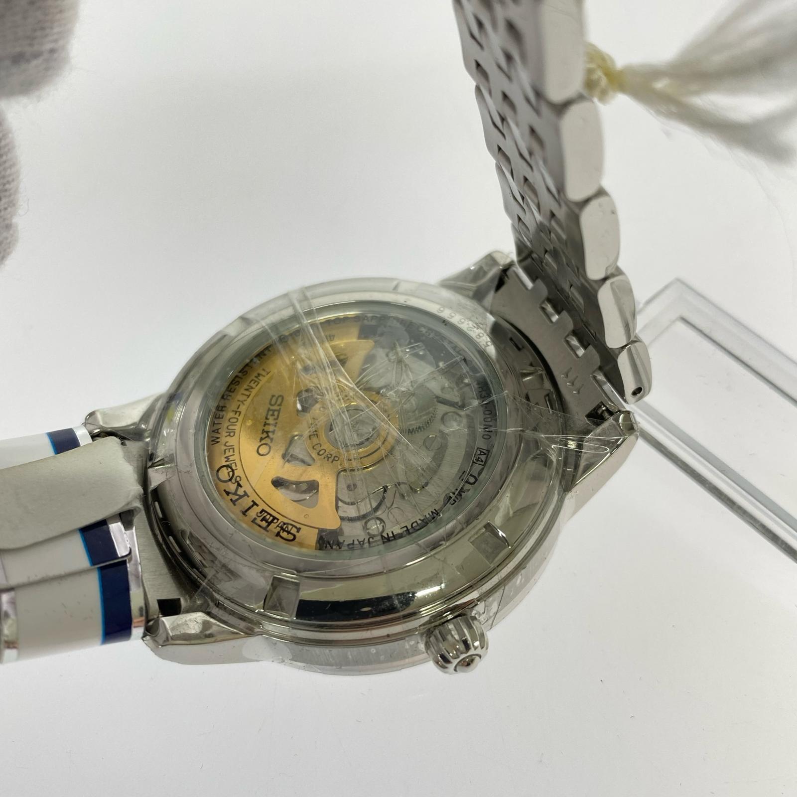 腕時計 SEIKO PRESAGE 4R39-00M0