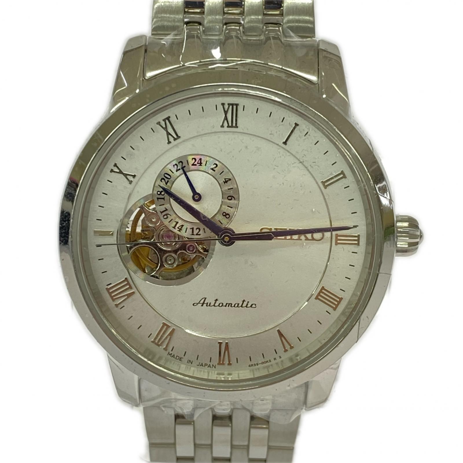 腕時計 SEIKO PRESAGE 4R39-00M0