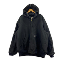 ジャケット ナイロン地 アクティブジャケット BLK XL ブラック
