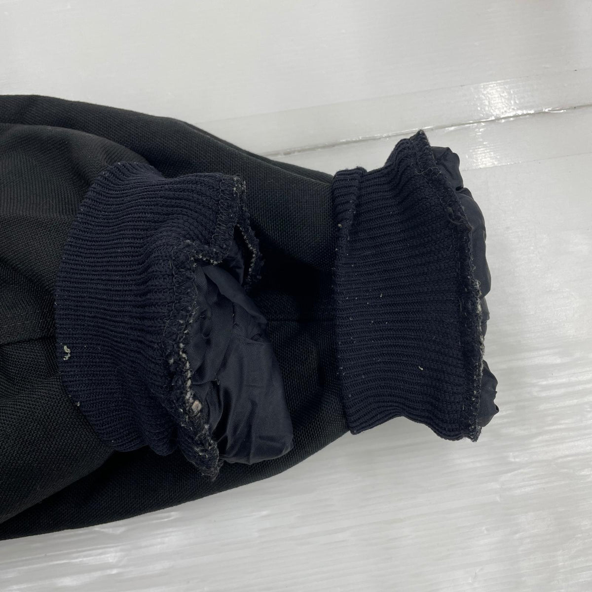 ジャケット ナイロン地 アクティブジャケット BLK XL ブラック