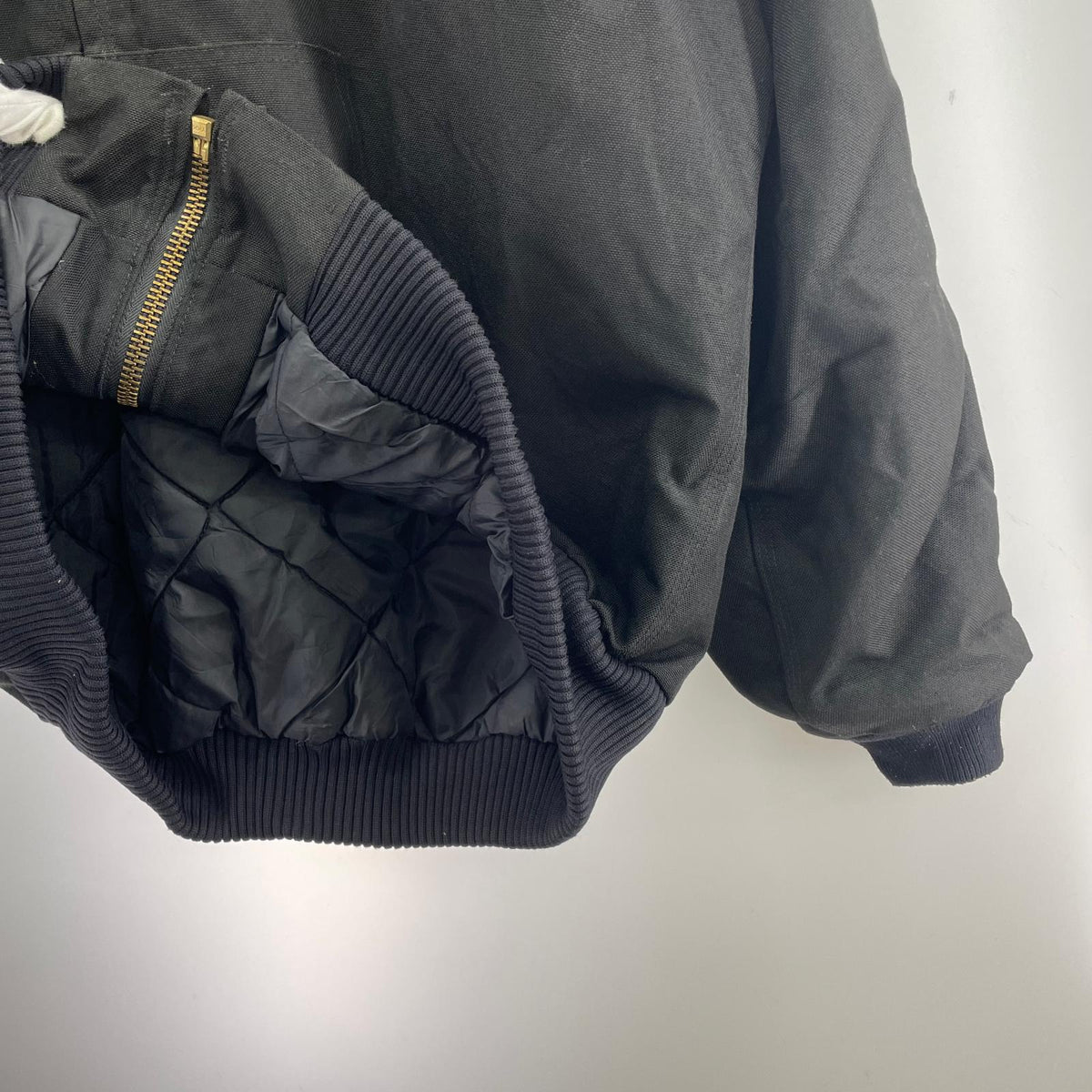 ジャケット ナイロン地 アクティブジャケット BLK XL ブラック