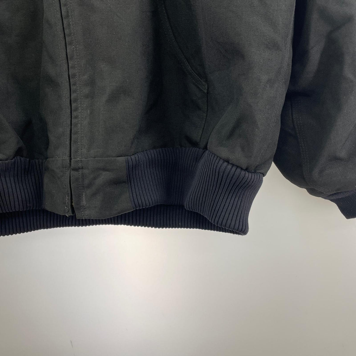 ジャケット ナイロン地 アクティブジャケット BLK XL ブラック