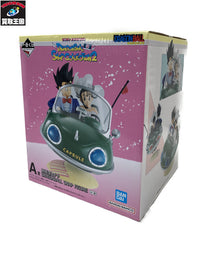 A賞 孫悟空&チチ DB SNAP FIGURE フィギュア/グッズ