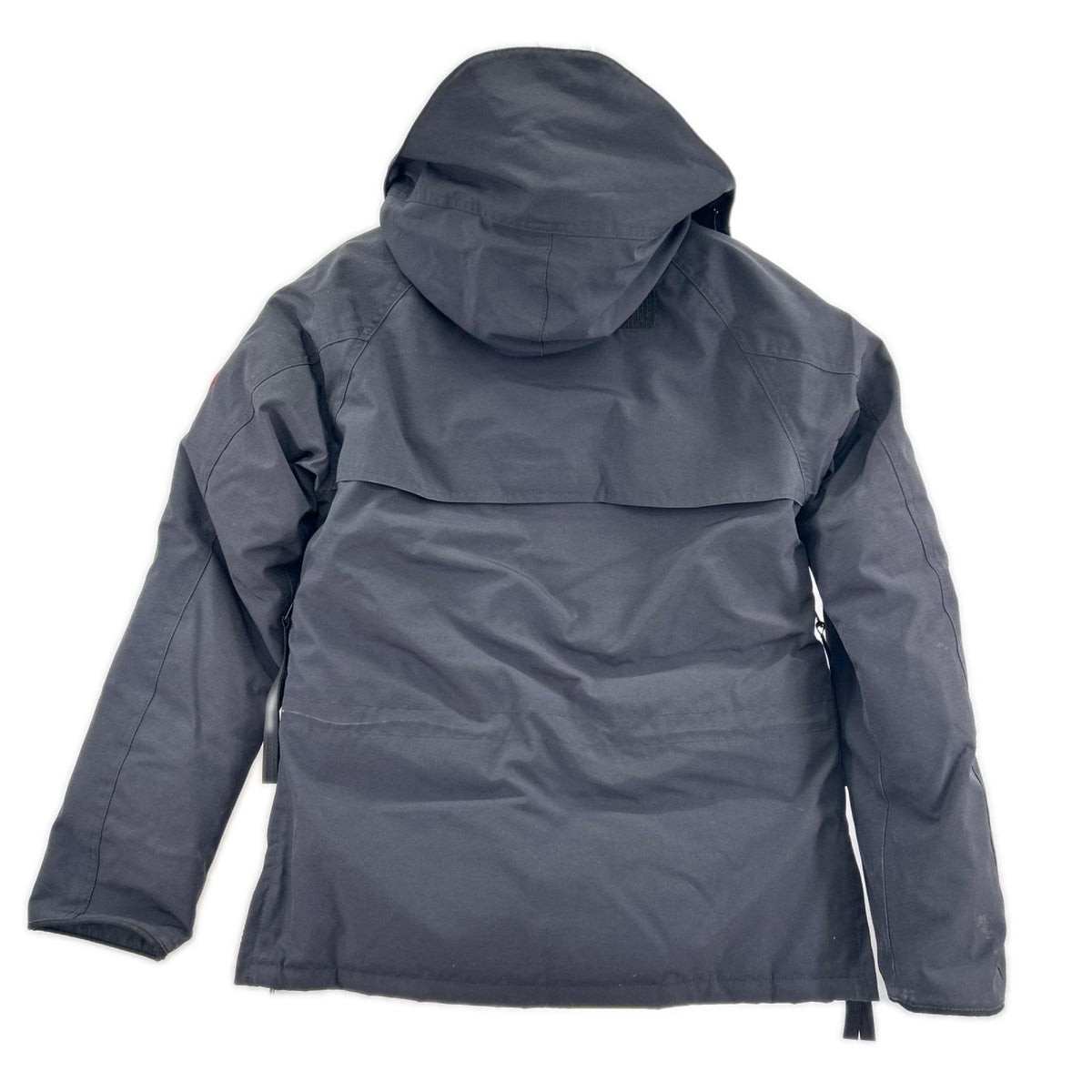ダウンジャケット MAITLAND PARKA S グレー S ブラック