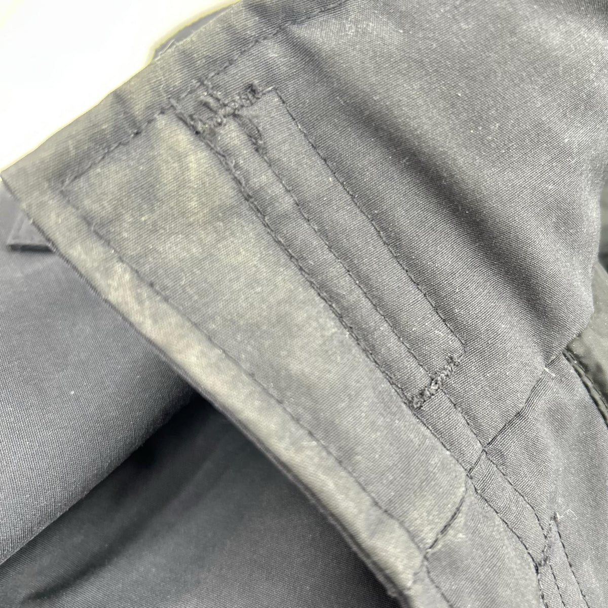 ダウンジャケット MAITLAND PARKA S グレー S ブラック