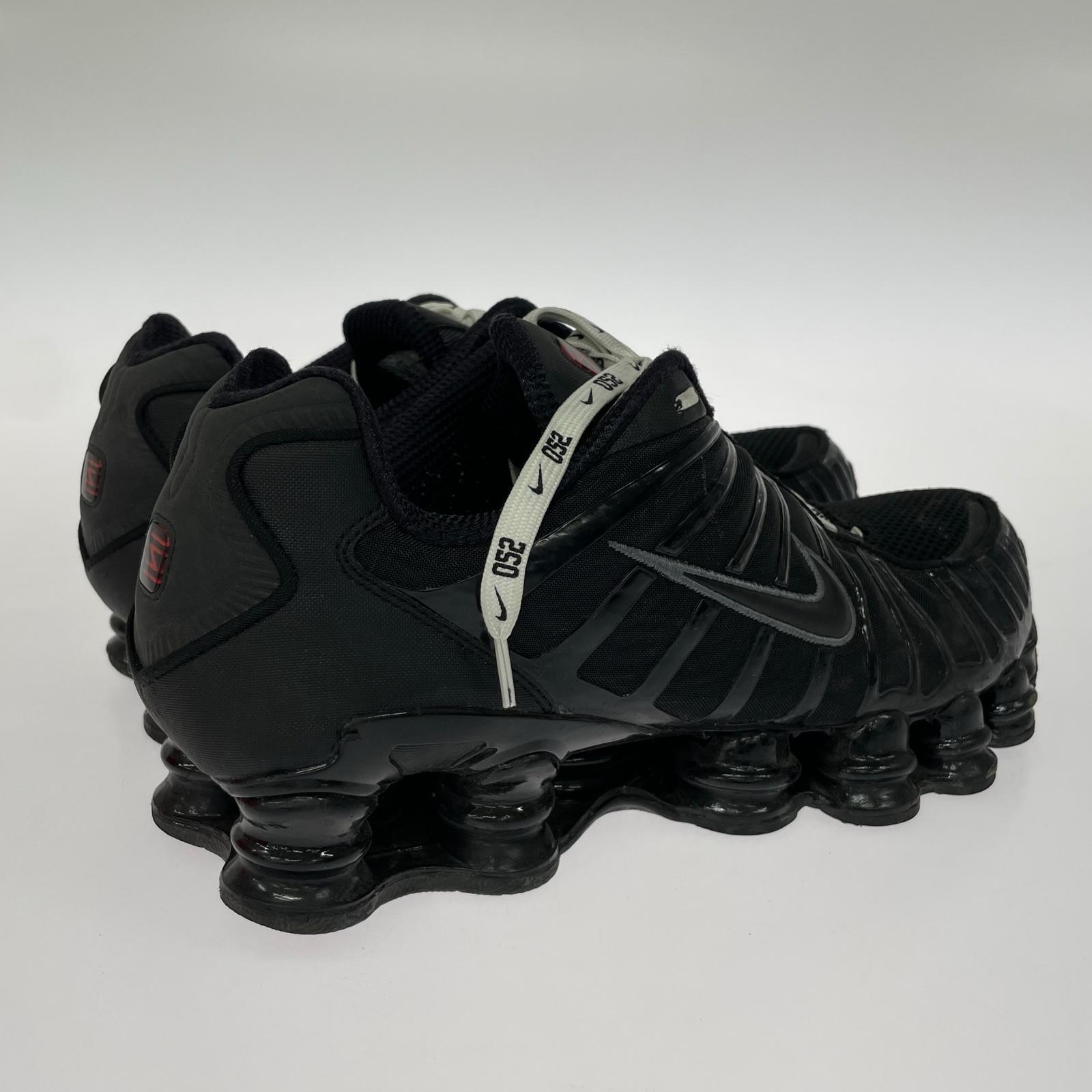 スニーカー SHOX TL BLACK-MTLC HEMATITE-MAX 29cm 29cm (US11 UK10 1/2 EU48) ブラック