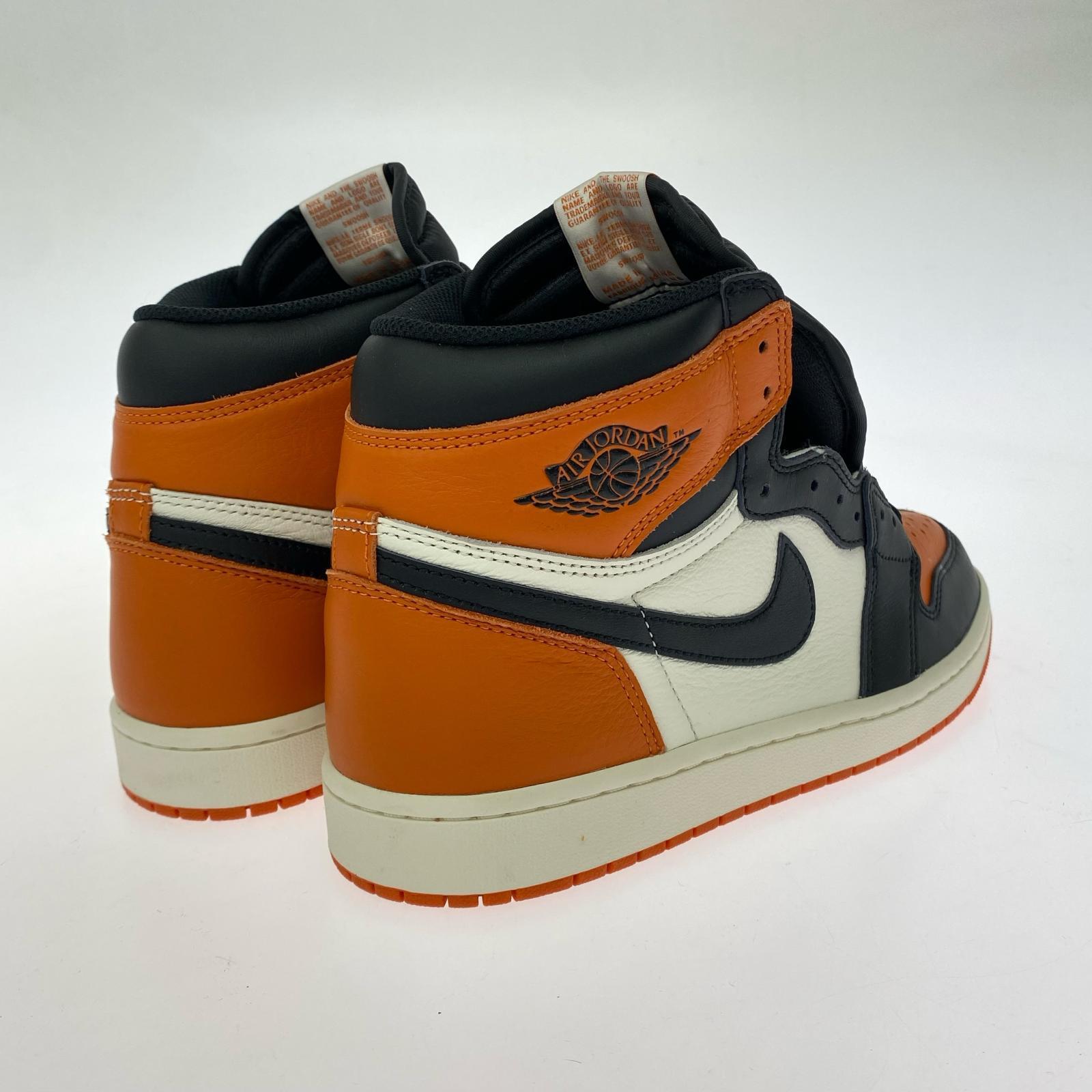 スニーカー AJ1 Retro High OG Shattered Backboard 27cm (US9 UK8 1/2 EU44) マルチカラー