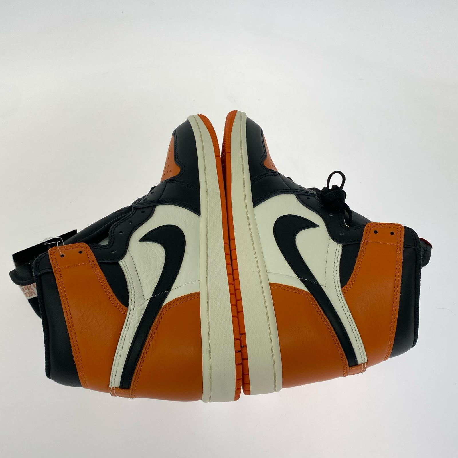 スニーカー AJ1 Retro High OG Shattered Backboard 27cm (US9 UK8 1/2 EU44) マルチカラー