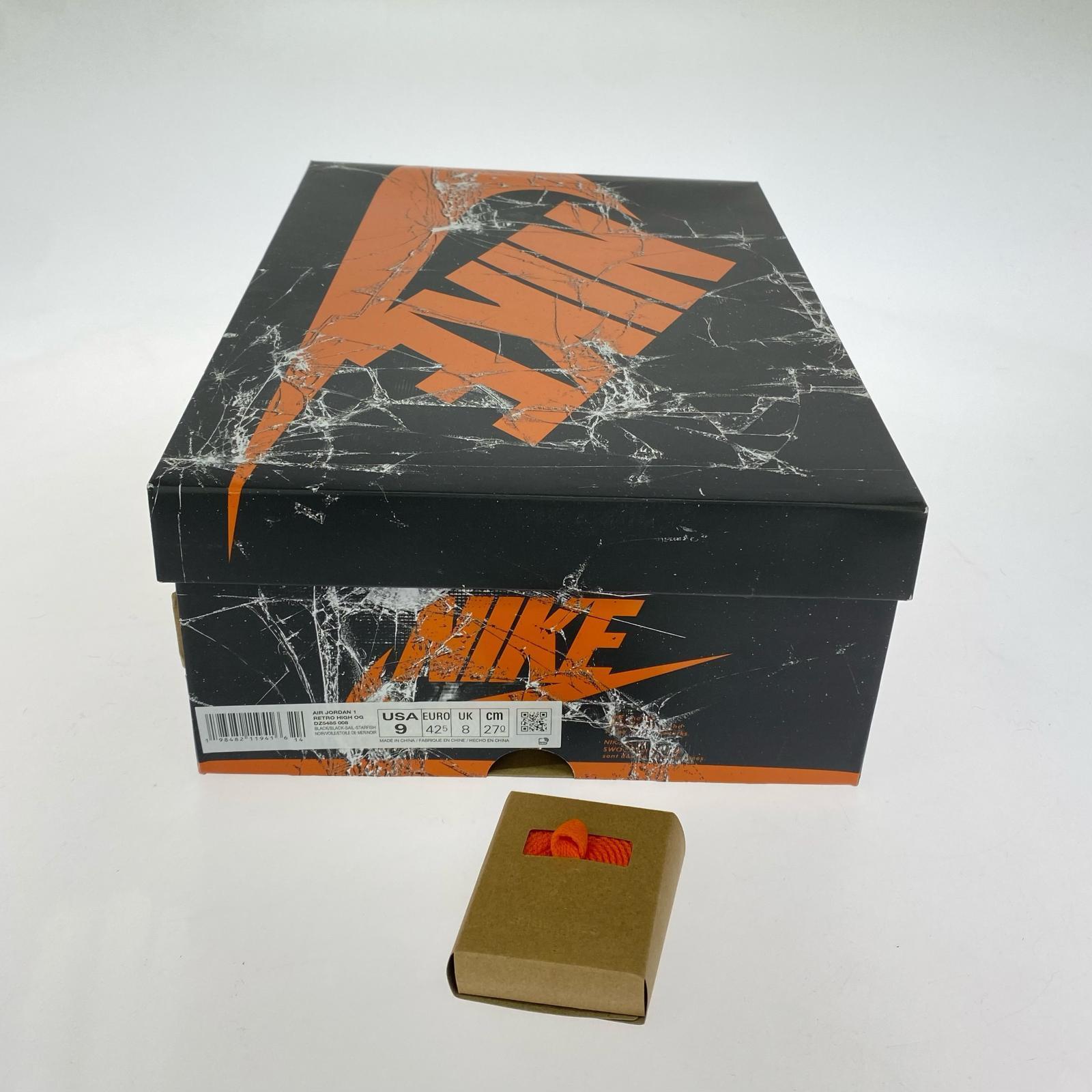 スニーカー AJ1 Retro High OG Shattered Backboard 27cm (US9 UK8 1/2 EU44) マルチカラー