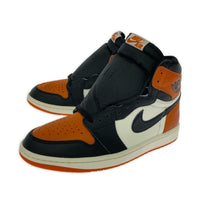 スニーカー AJ1 Retro High OG Shattered Backboard 27cm (US9 UK8 1/2 EU44) マルチカラー