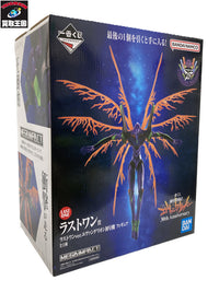 30th ラストワン賞 エヴァンゲリオン初号機 フィギュア/グッズ