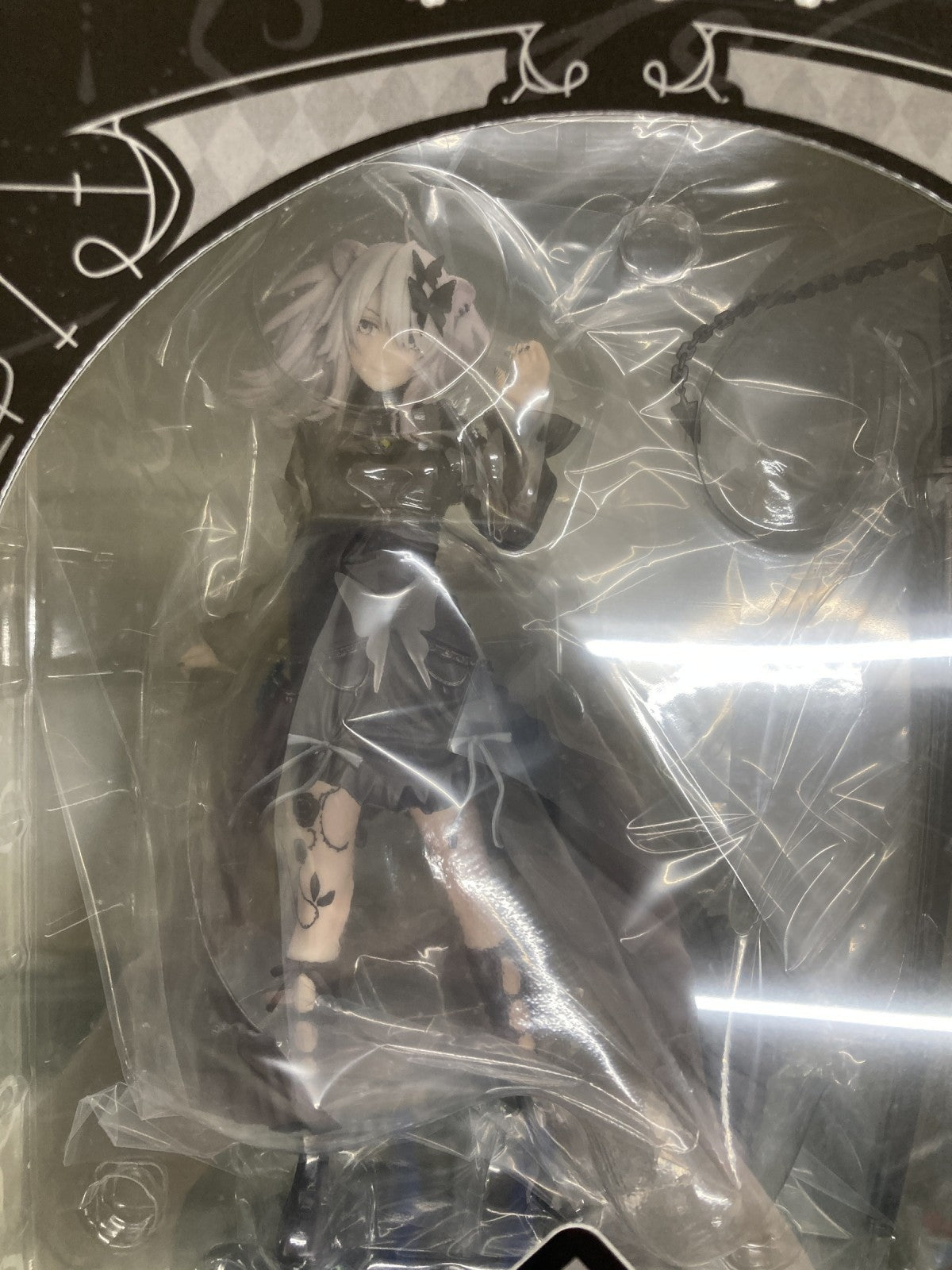 ホロライブ Villain Style 獅白ぼたん フィギュア フィギュア/グッズ