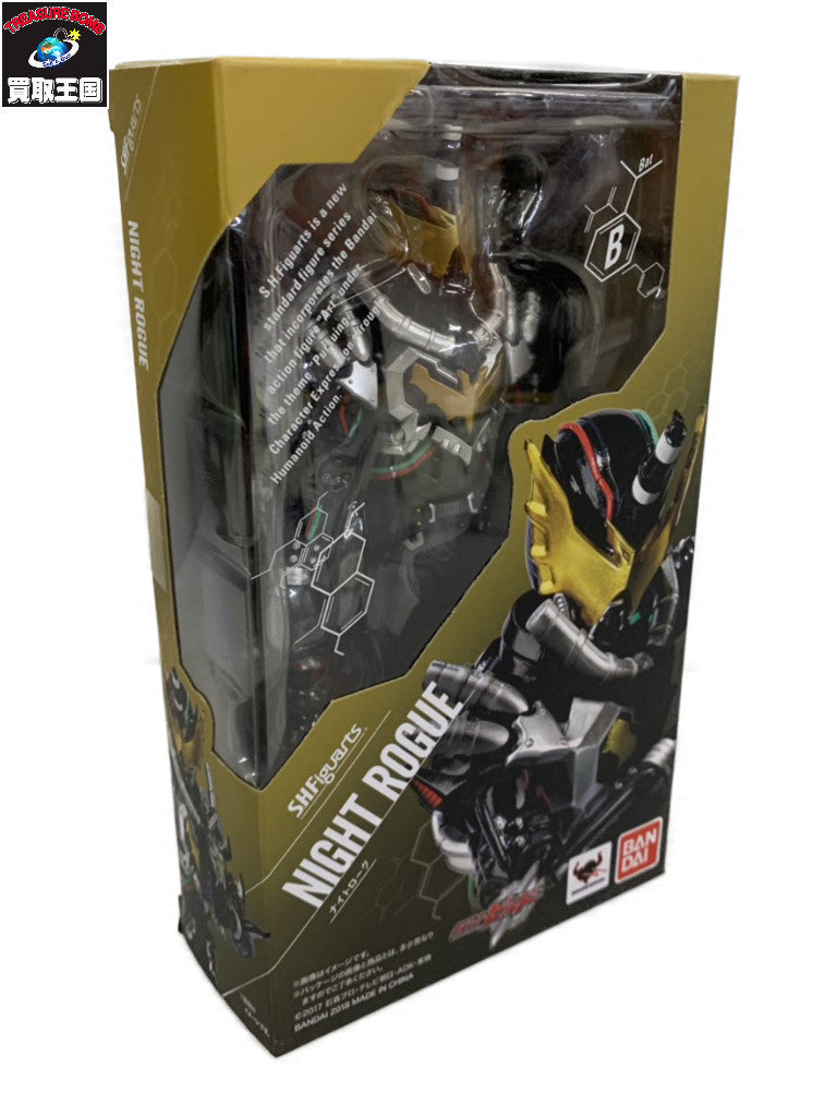 SHF ナイトローグ フィギュア/グッズ