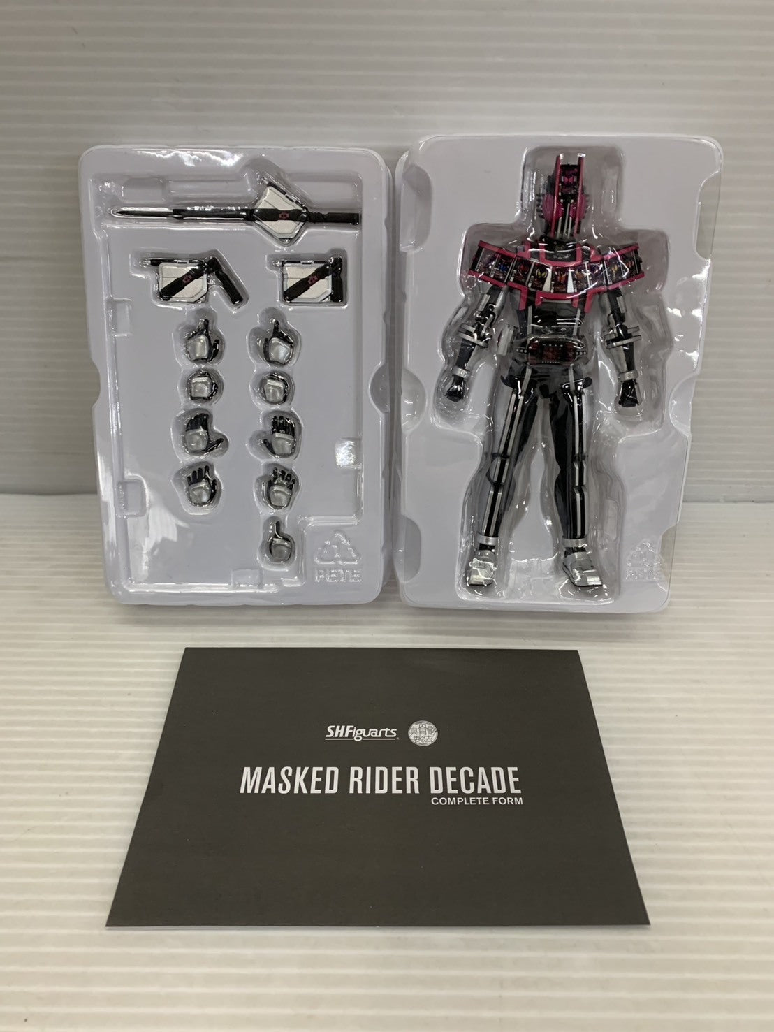 S.H.Figuartsディケイドコンプリートフォーム フィギュア/グッズ