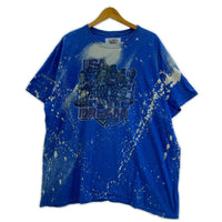 半袖Tシャツ DREAM TEAM グラフィックTee BLU ブルー