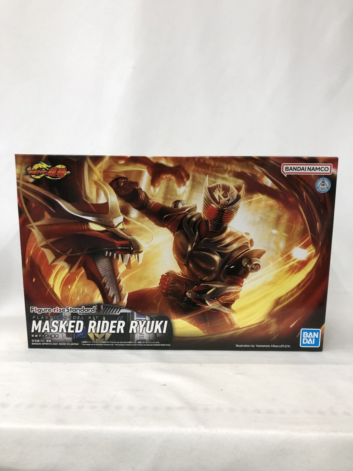 Figure-rise Standard 仮面ライダー龍騎 プラモデルその他