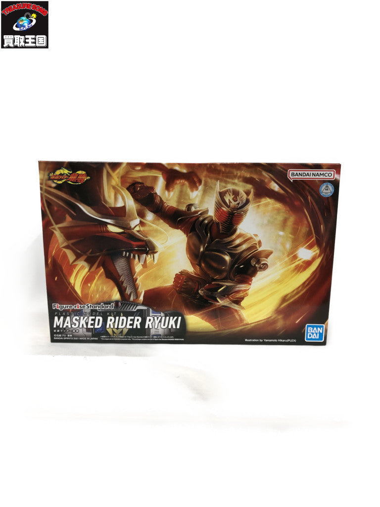 Figure-rise Standard 仮面ライダー龍騎 プラモデルその他