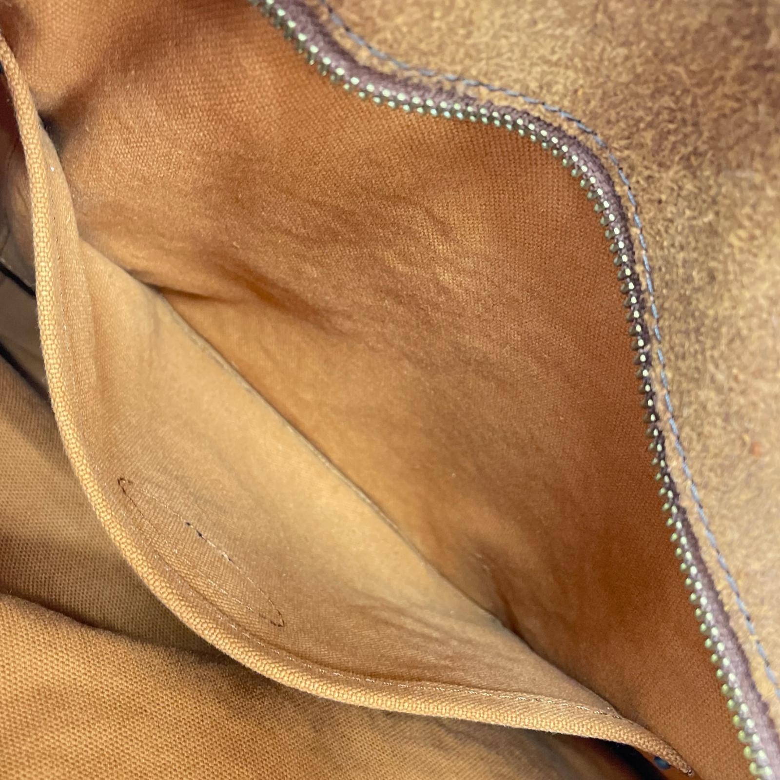 その他バッグ Lightning Leather Lover Tote ブラウン
