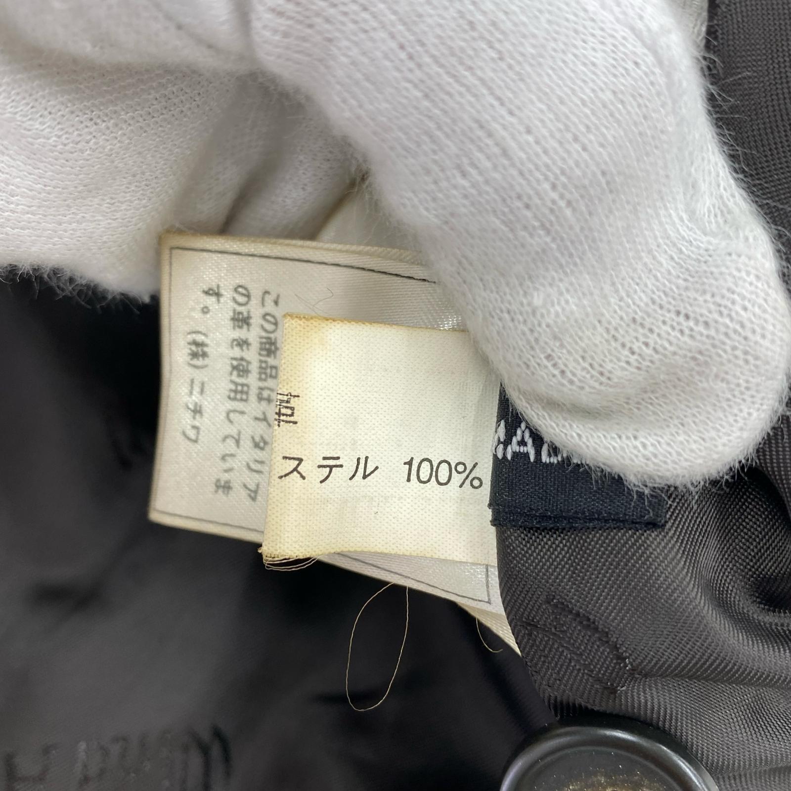 レザージャケット WIND ARMOR レザーベスト(M) M ブラウン
