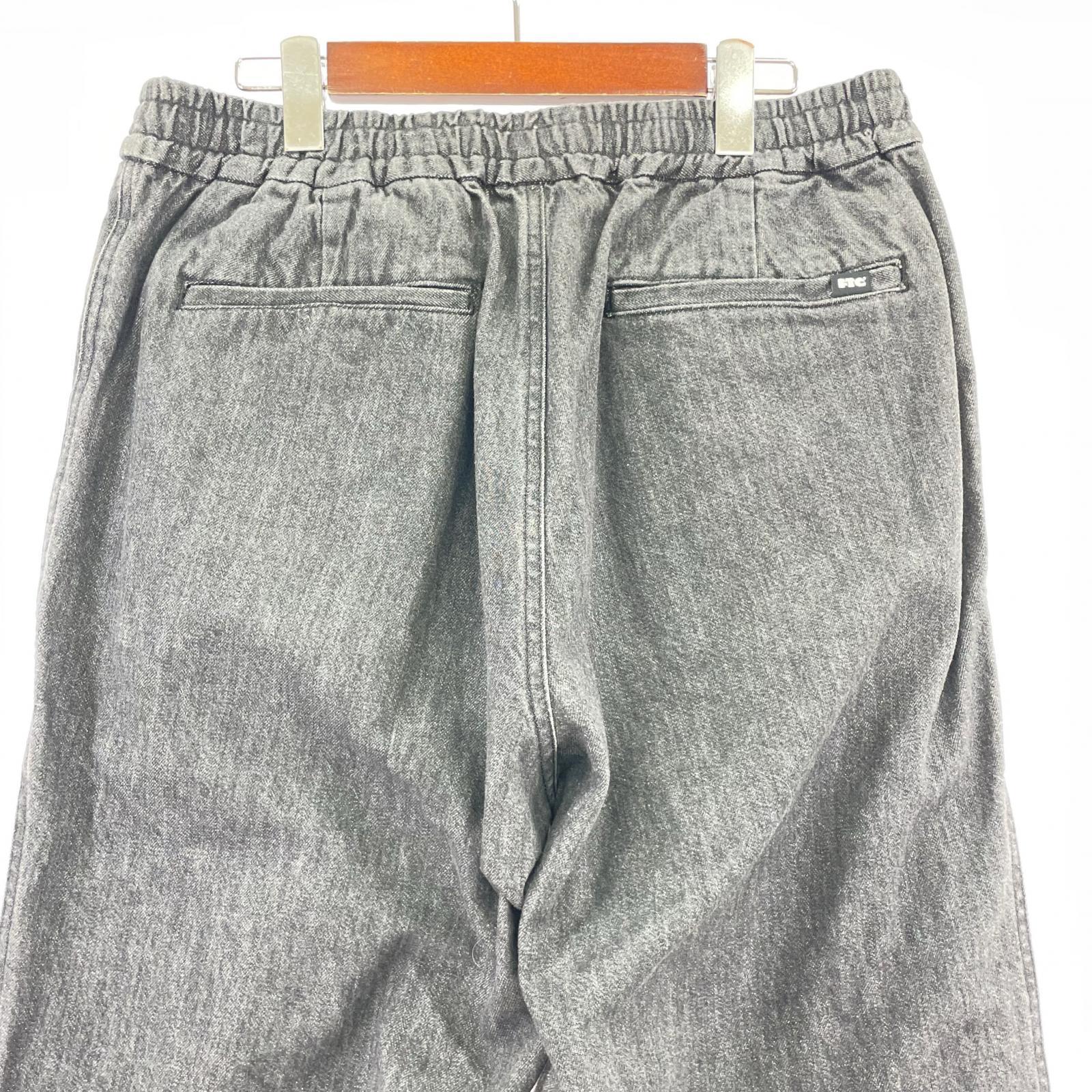 デニムパンツ デニムパンツ BLK M M ブラック
