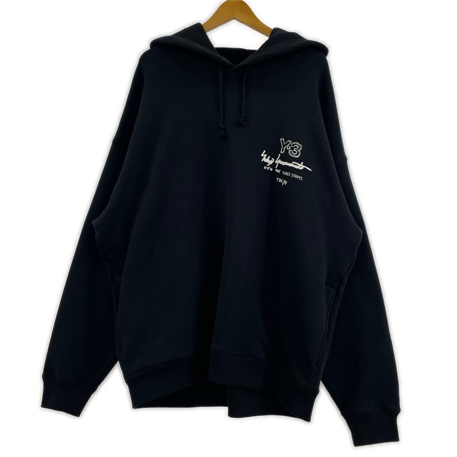 パーカー Graphic FT Hoodie ブラック
