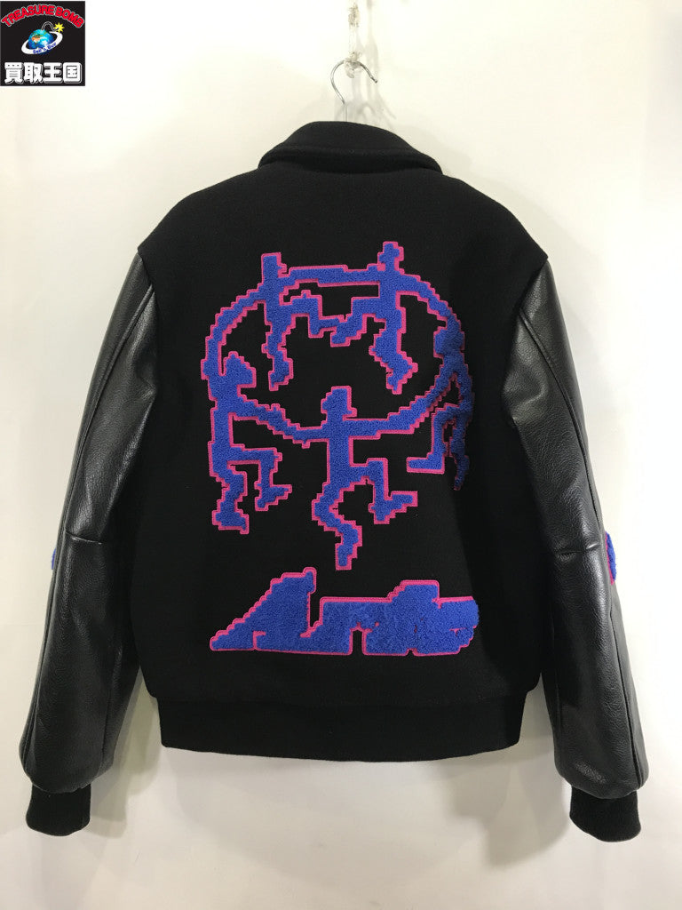ブルゾン Arte Antwerp Jonah Pixel Dancer Jacket S