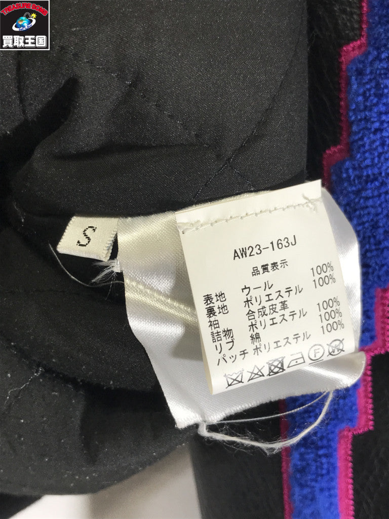 ブルゾン Arte Antwerp Jonah Pixel Dancer Jacket S