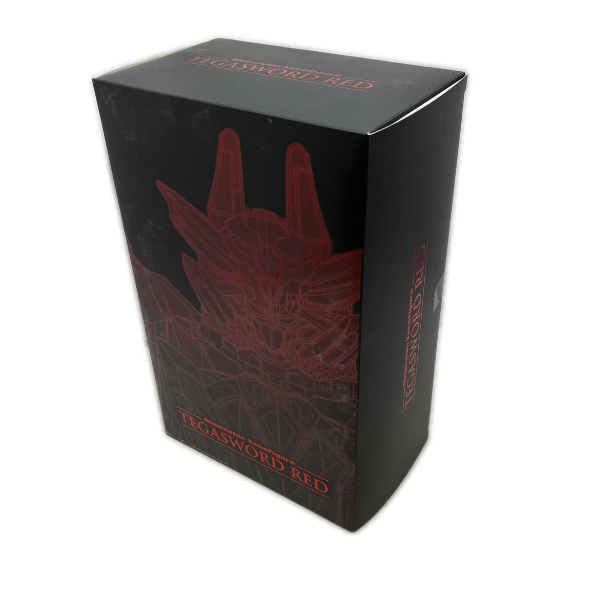 Dimension Xenofigure テガソードレッド ゴジュウジャー バンダイ フィギュア/グッズ