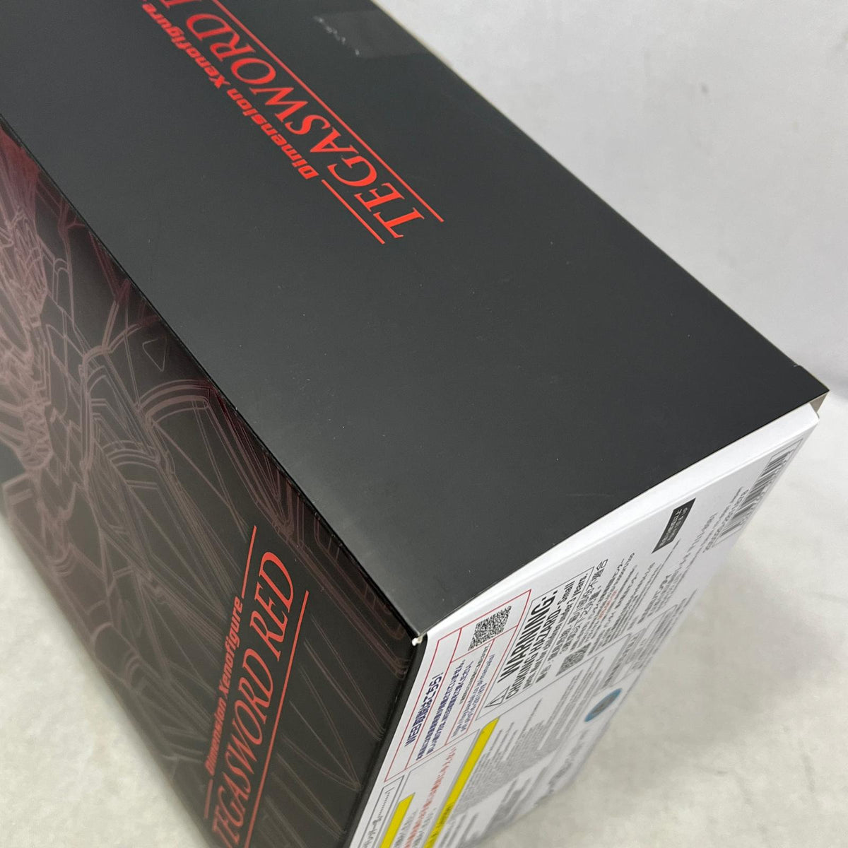 Dimension Xenofigure テガソードレッド ゴジュウジャー バンダイ フィギュア/グッズ