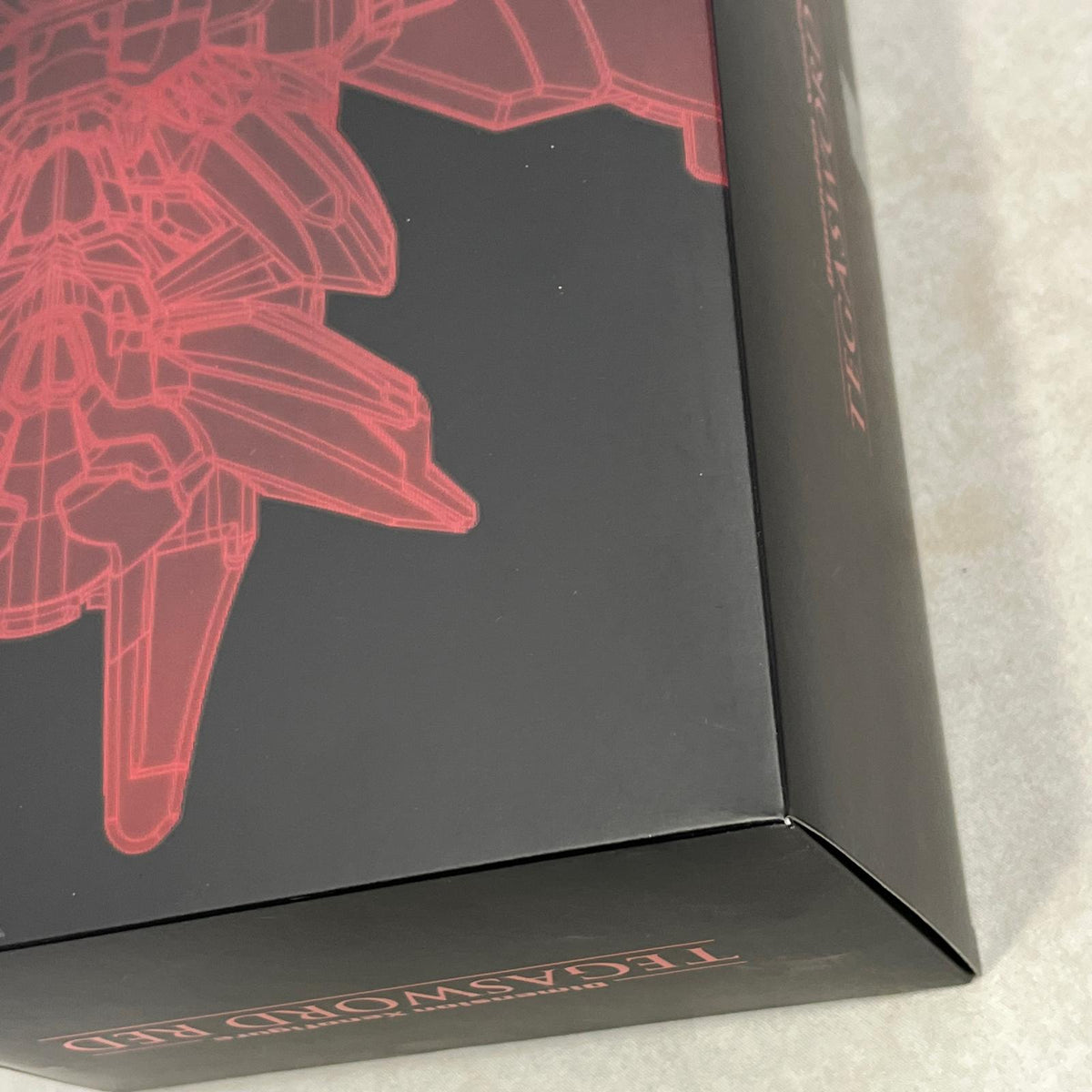 Dimension Xenofigure テガソードレッド ゴジュウジャー バンダイ フィギュア/グッズ