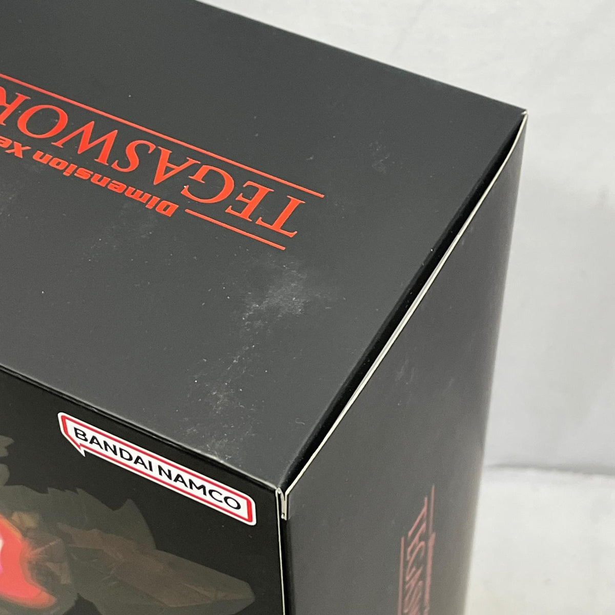 Dimension Xenofigure テガソードレッド ゴジュウジャー バンダイ フィギュア/グッズ