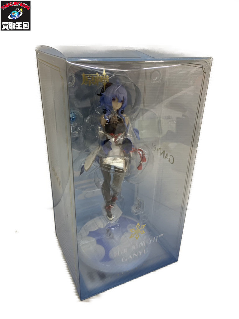 原神 1/7 甘雨・循々守月 Ver. フィギュア/グッズ