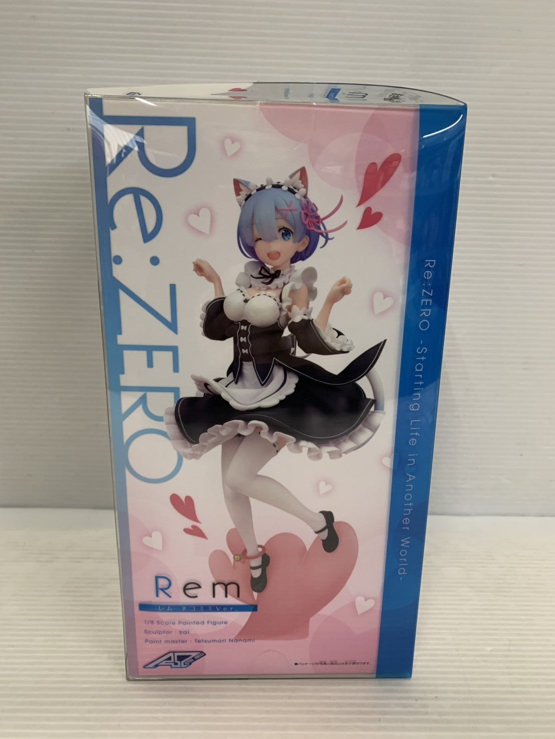 アルファオメガ1/8 レム ネコミミVer. フィギュア/グッズ