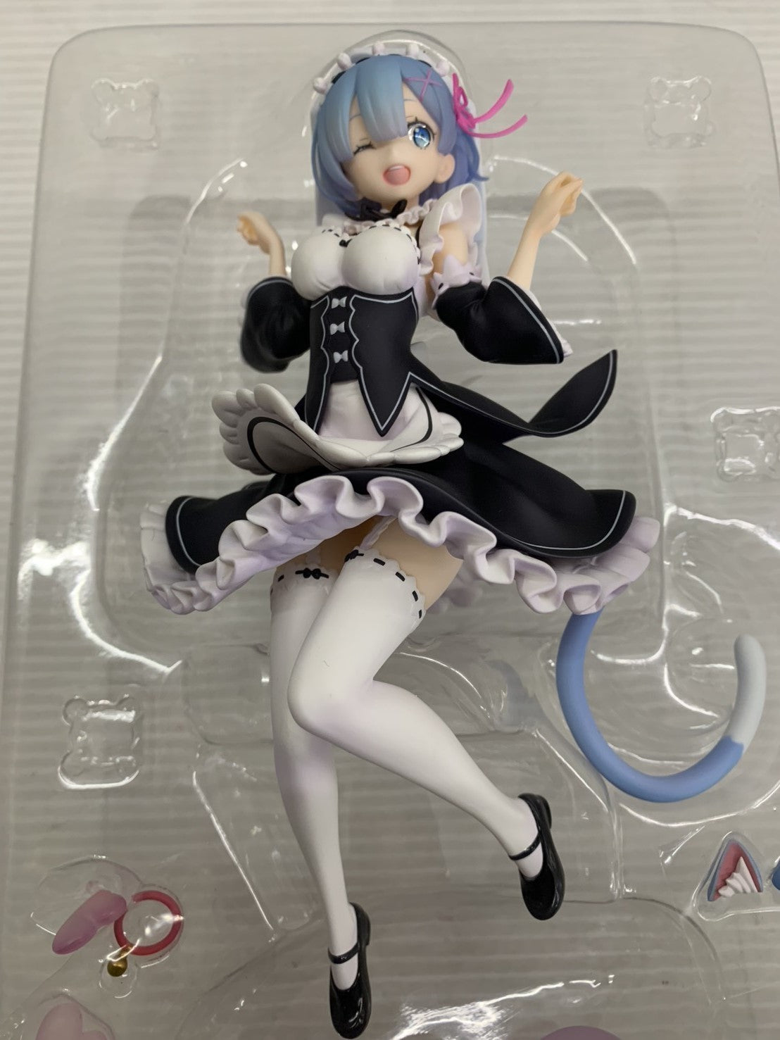 アルファオメガ1/8 レム ネコミミVer. フィギュア/グッズ