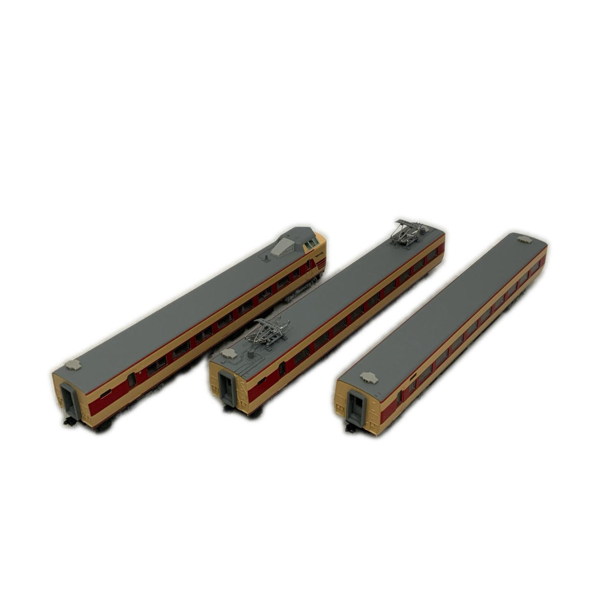 KATO Nゲージ 381系<国鉄色リバイバルやくも> 6両セット 特別企画品 KATO 鉄道模型車両