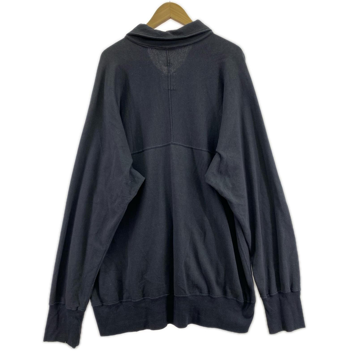 ジャケット nanamica sweat jacket SUHF288 黒 (XL) ブラック