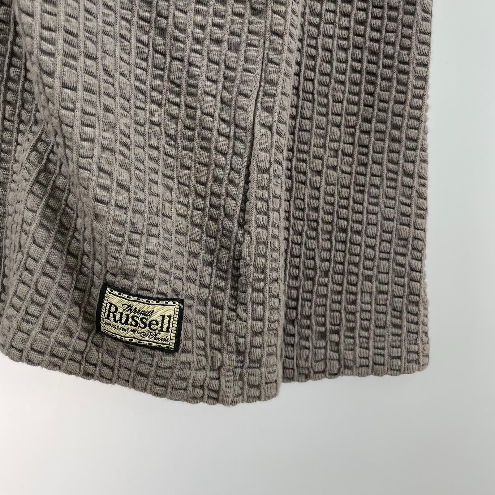長袖Tシャツ Dalees Garment 長袖Tシャツ・カットソー グレー