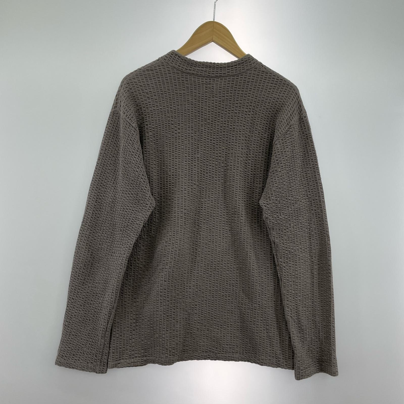 長袖Tシャツ Dalees Garment 長袖Tシャツ・カットソー グレー