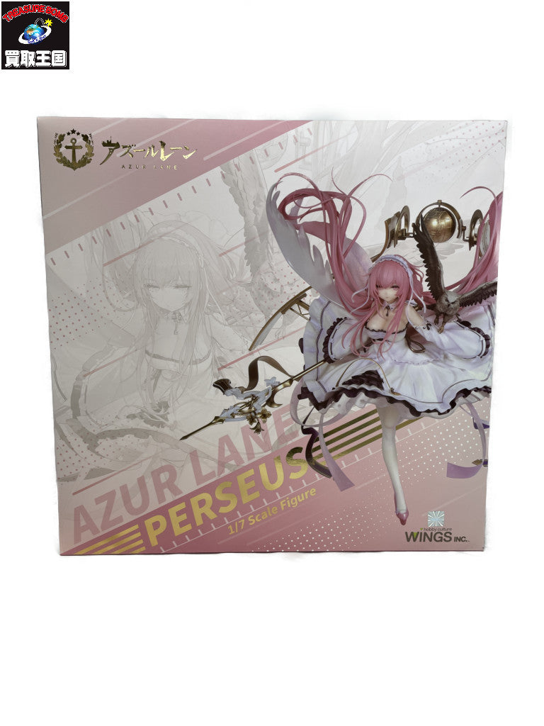 アズールレーン パーシュース 1/7 WINGS inc. フィギュア/グッズ