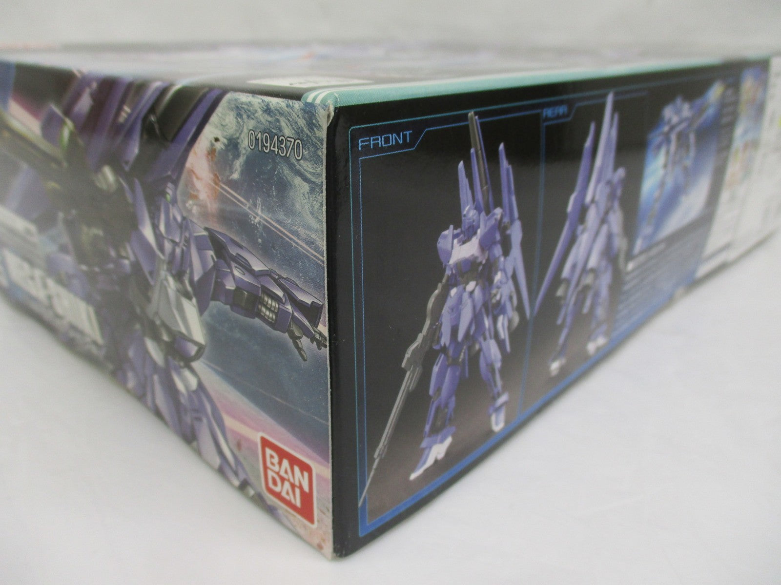HGBF 百万式 ガンプラ