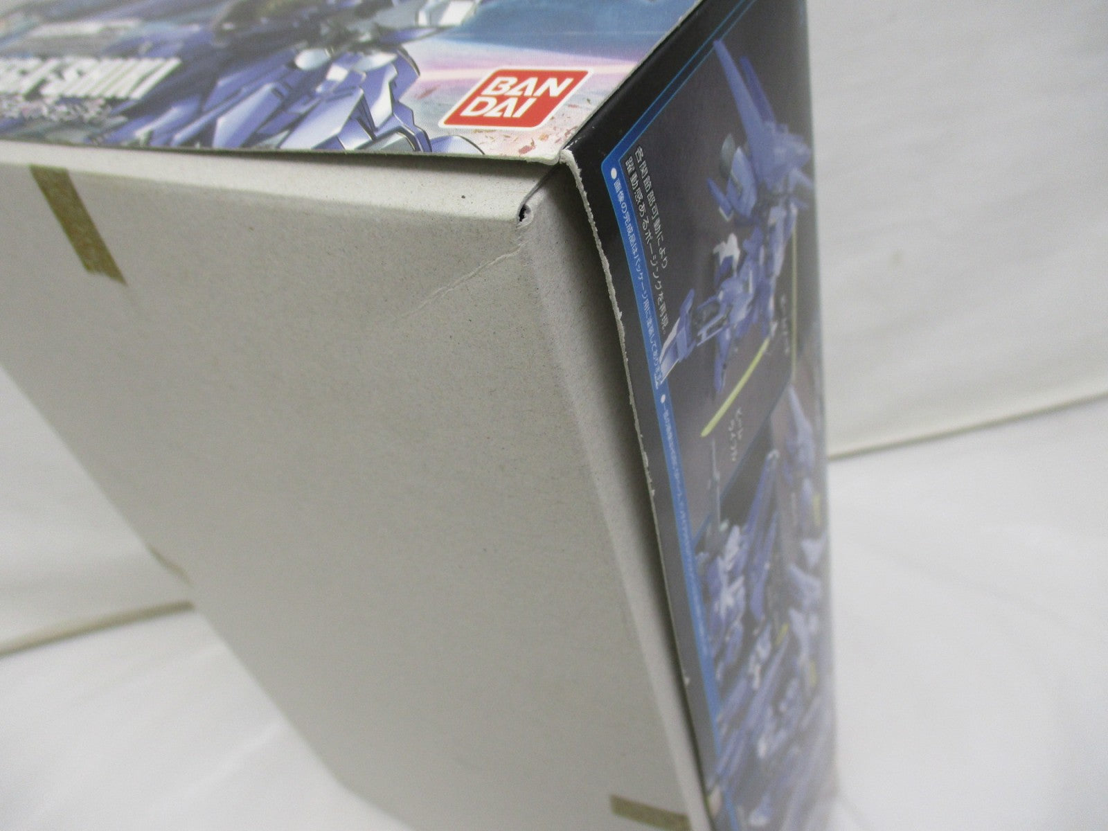 HGBF 百万式 ガンプラ