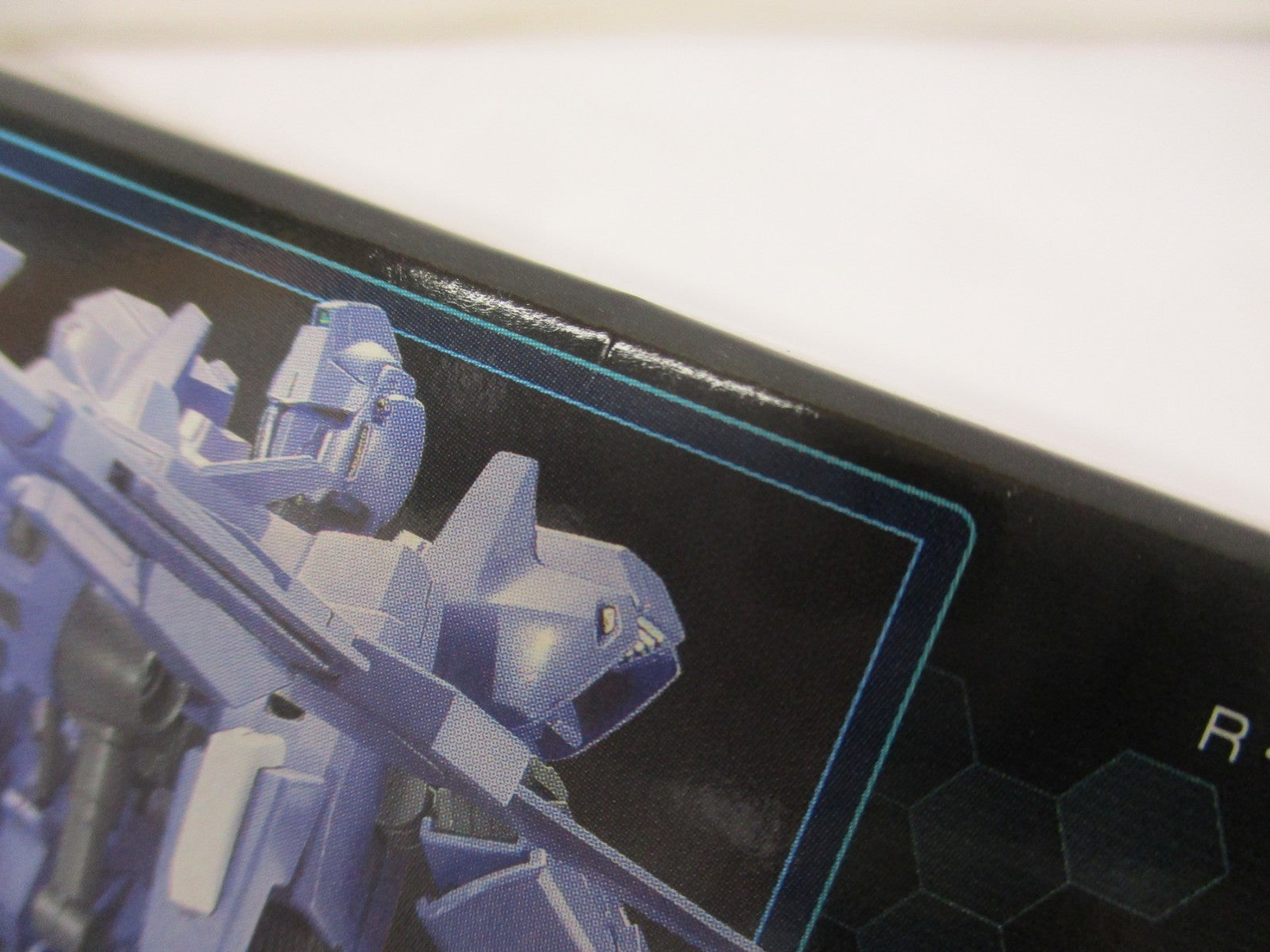 HGBF 百万式 ガンプラ