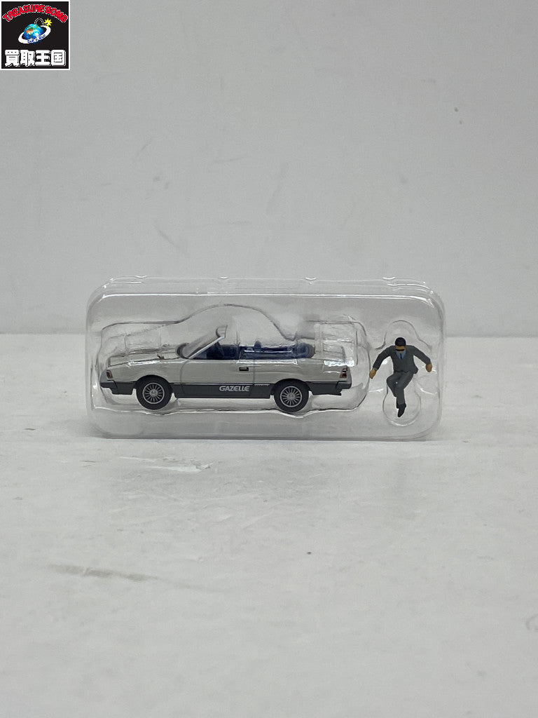 ガゼール 木暮謙三フィギュア付 西部警察 トミカ